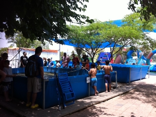 דג בכפר - פארק דייג